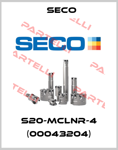 S20-MCLNR-4 (00043204) Seco