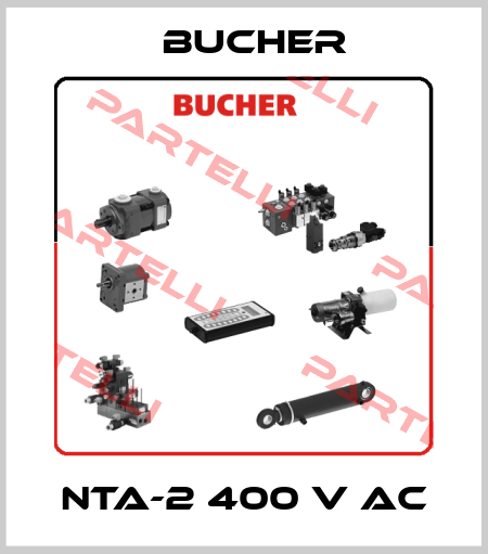 NTA-2 400 V AC Bucher