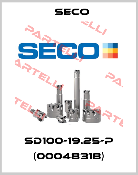 SD100-19.25-P (00048318) Seco