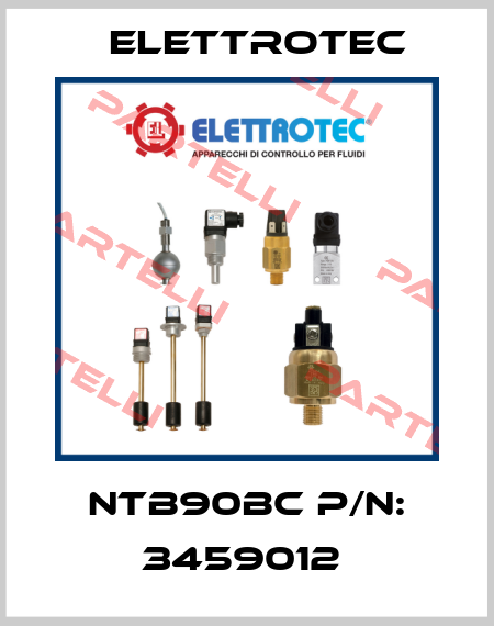 NTB90BC P/N: 3459012  Elettrotec