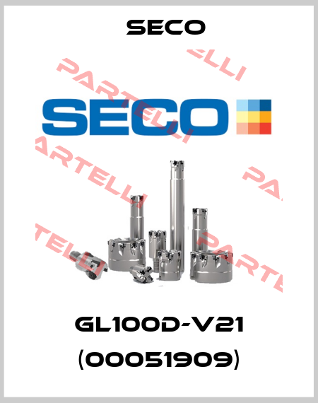 GL100D-V21 (00051909) Seco