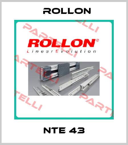 NTE 43 Rollon