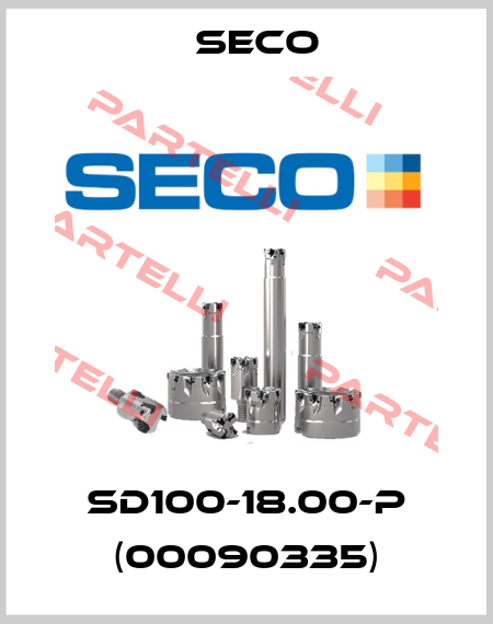 SD100-18.00-P (00090335) Seco
