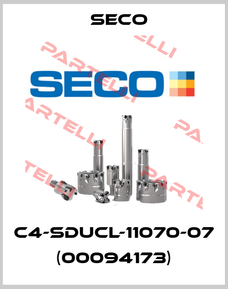 C4-SDUCL-11070-07 (00094173) Seco