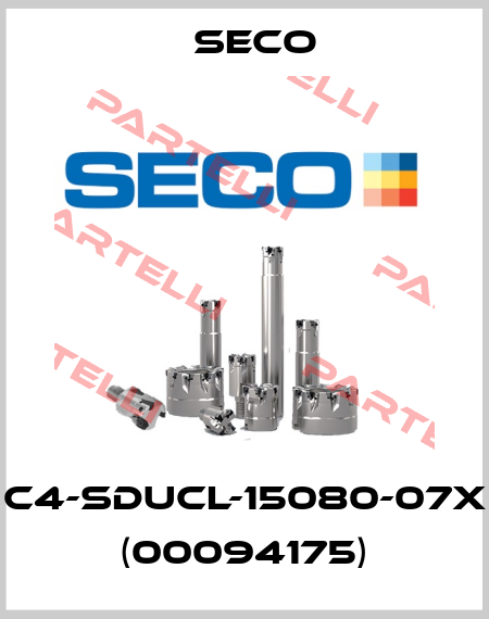 C4-SDUCL-15080-07X (00094175) Seco