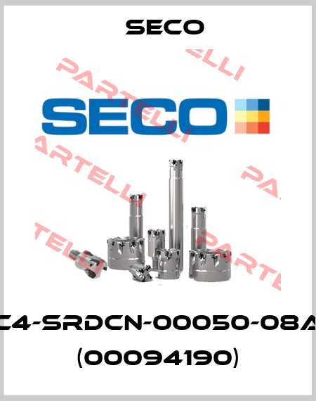C4-SRDCN-00050-08A (00094190) Seco