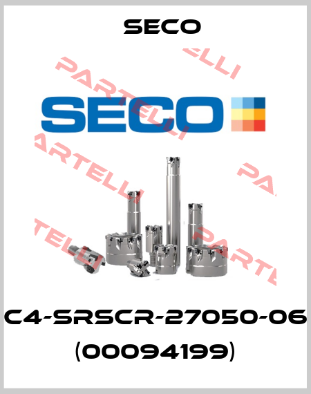 C4-SRSCR-27050-06 (00094199) Seco