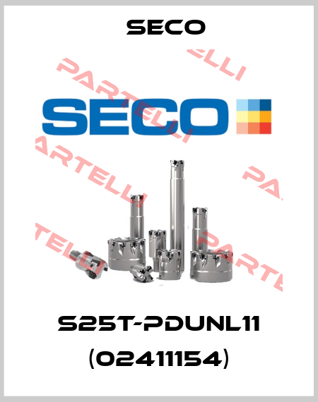 S25T-PDUNL11 (02411154) Seco