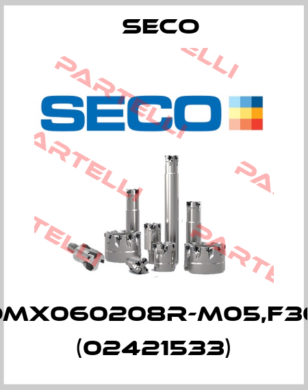 XOMX060208R-M05,F30M (02421533) Seco