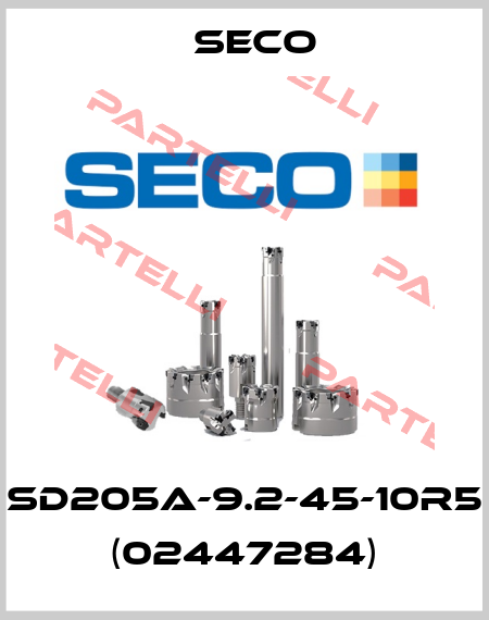SD205A-9.2-45-10R5 (02447284) Seco