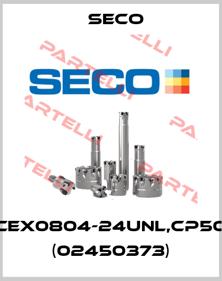 LCEX0804-24UNL,CP500 (02450373) Seco