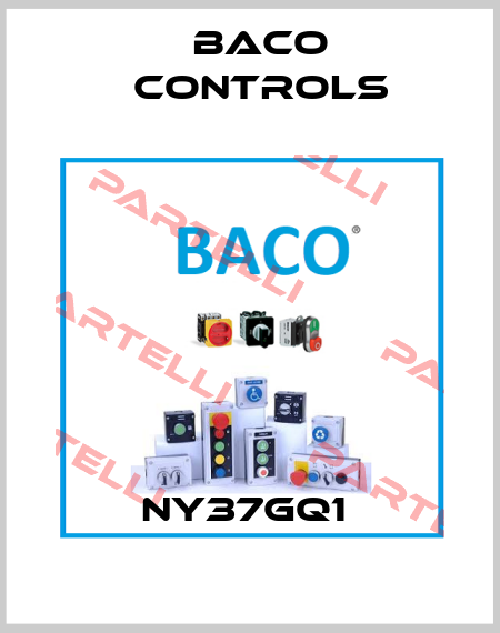 NY37GQ1  Baco Controls