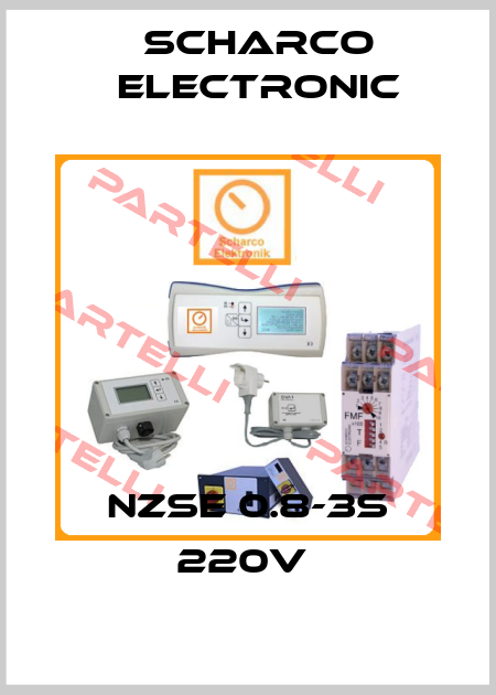 NZSE 0.8-3S 220V  Scharco Electronic