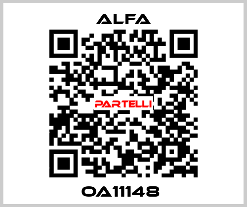 OA11148  ALFA
