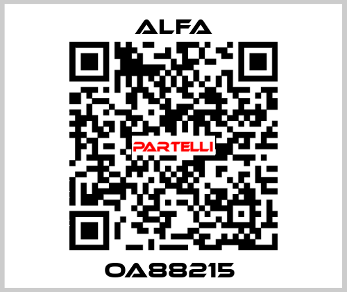 OA88215  ALFA