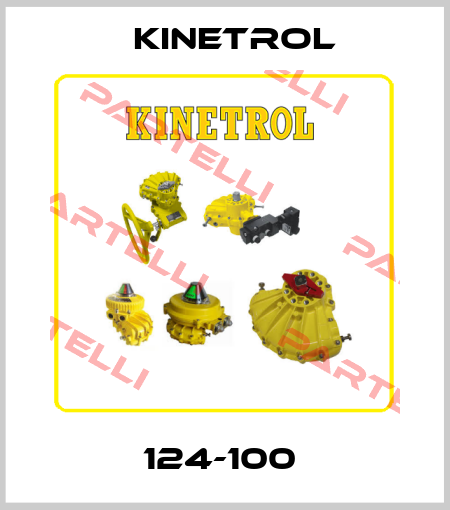 124-100  Kinetrol
