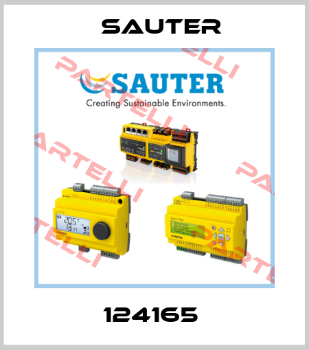 124165  Sauter