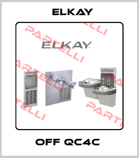 OFF QC4C  Elkay