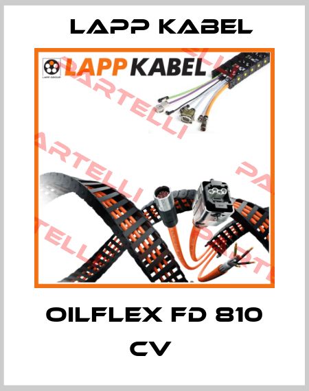 OILFLEX FD 810 CV  Lapp Kabel