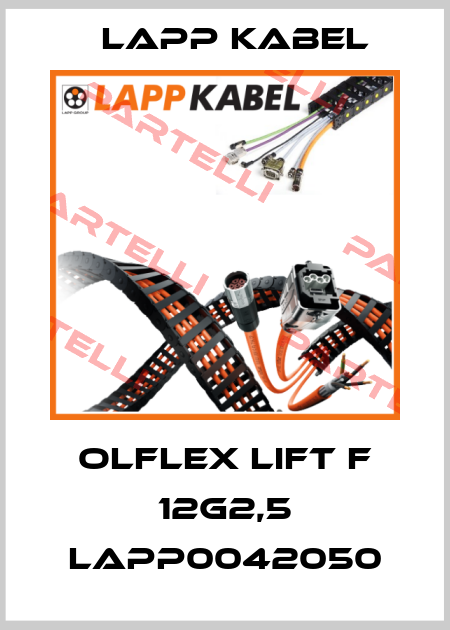 OLFLEX LIFT F 12G2,5 LAPP0042050 Lapp Kabel