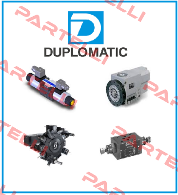 O-RINGS FOR SMA-H-16-12/24 230-E21E22E24F4R0  Duplomatic