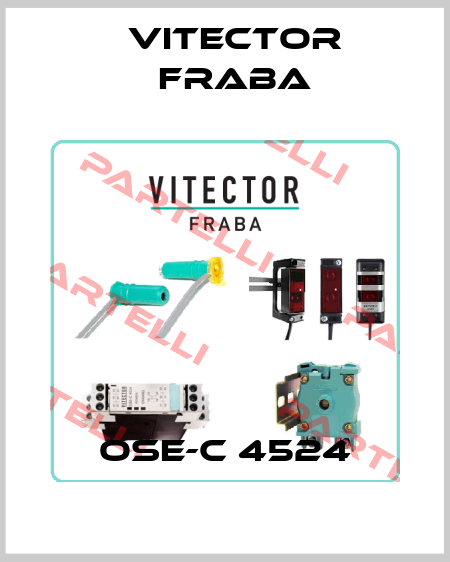 OSE-C 4524 Vitector Fraba