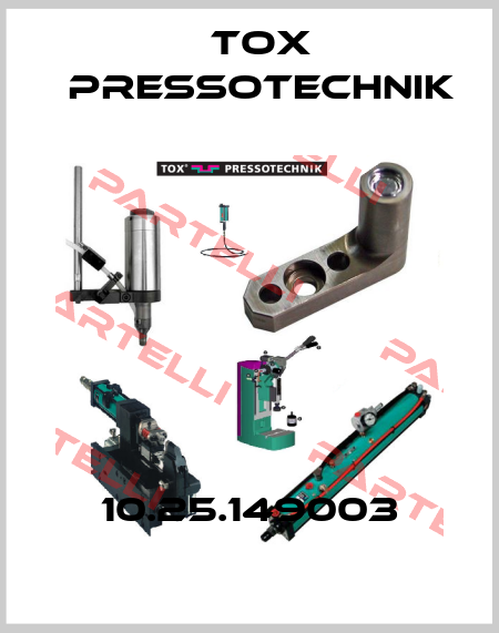 10.25.149003 Tox Pressotechnik