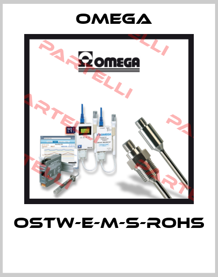 OSTW-E-M-S-ROHS  Omega