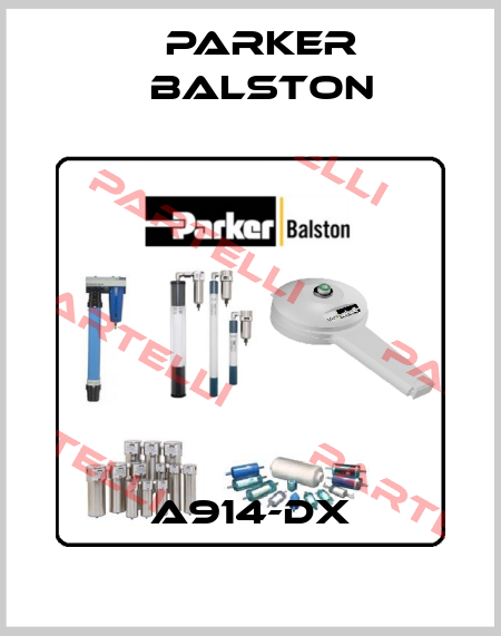 A914-DX Parker Balston
