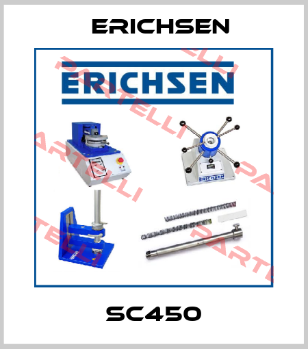 SC450 Erichsen