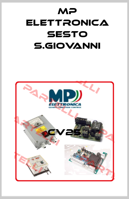 CV25 Mp elettronica Sesto S.Giovanni