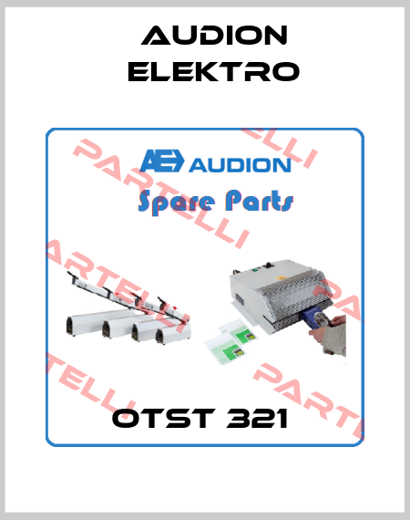 OTST 321  Audion Elektro