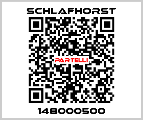 148000500 Schlafhorst