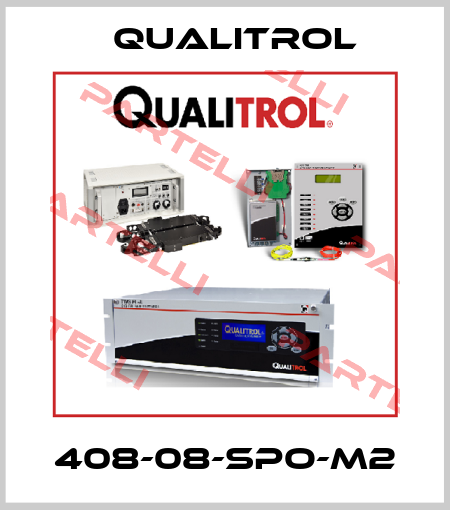 408-08-SPO-M2 Qualitrol