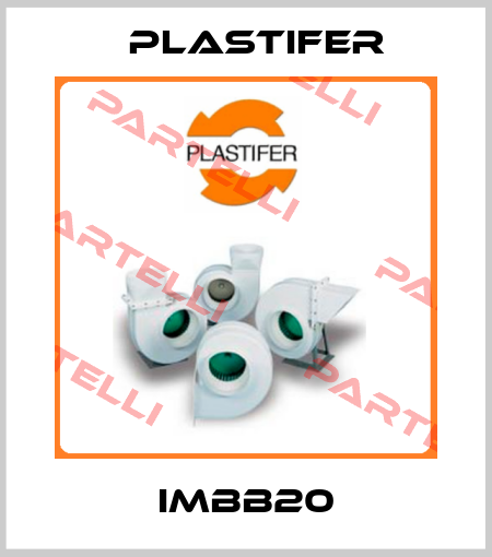 IMBB20 Plastifer