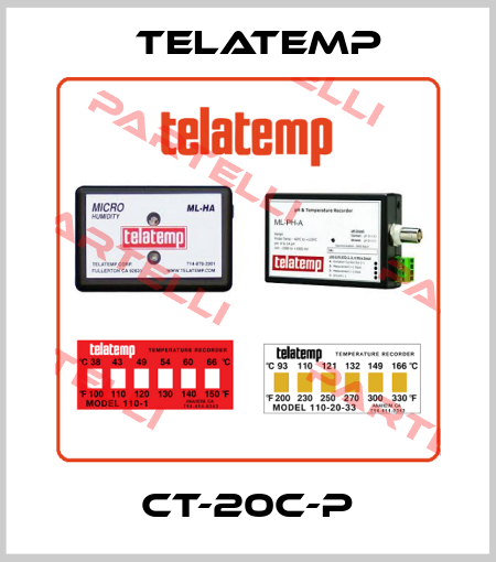 CT-20C-P Telatemp