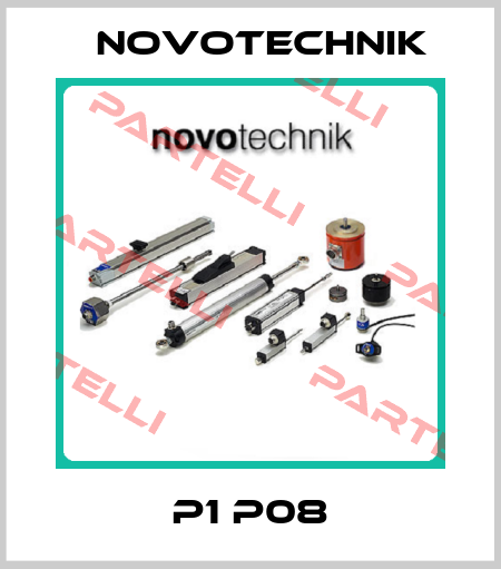 P1 P08 Novotechnik