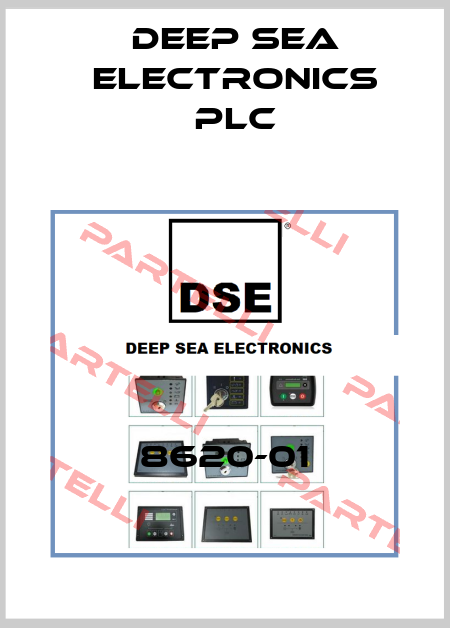 8620-01 DEEP SEA ELECTRONICS PLC