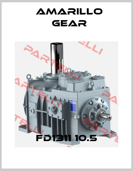 FD1311 10.5 Amarillo Gear