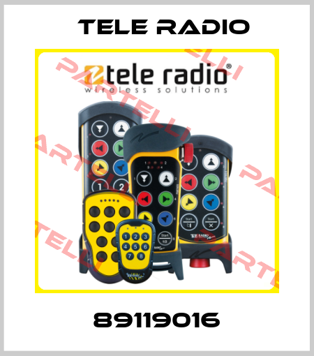 89119016 Tele Radio
