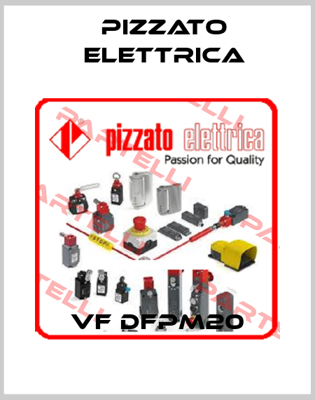 VF DFPM20 Pizzato Elettrica