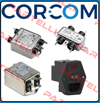 50FCD10 Corcom (TE Connectivity)