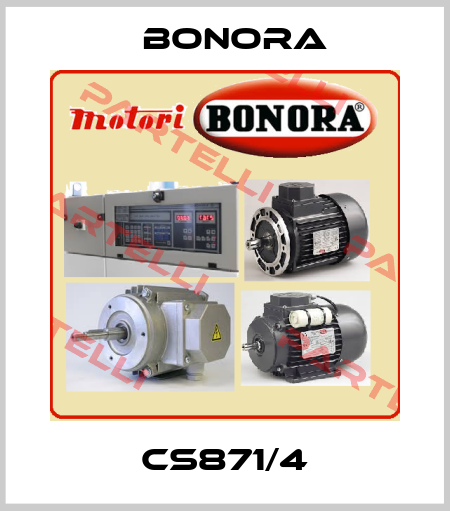 CS871/4 Bonora