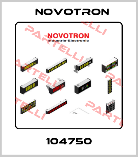 104750 Novotron