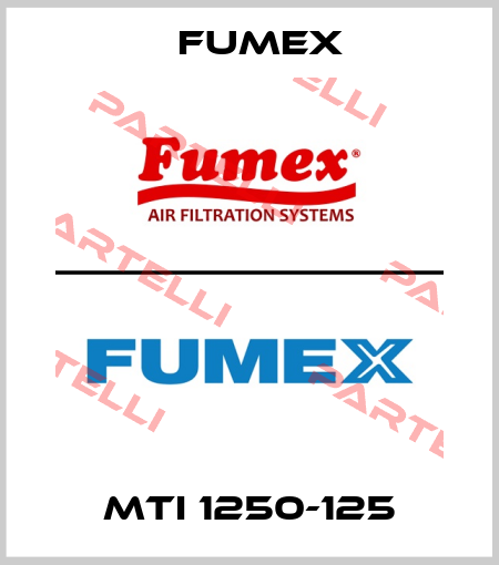 MTI 1250-125 Fumex