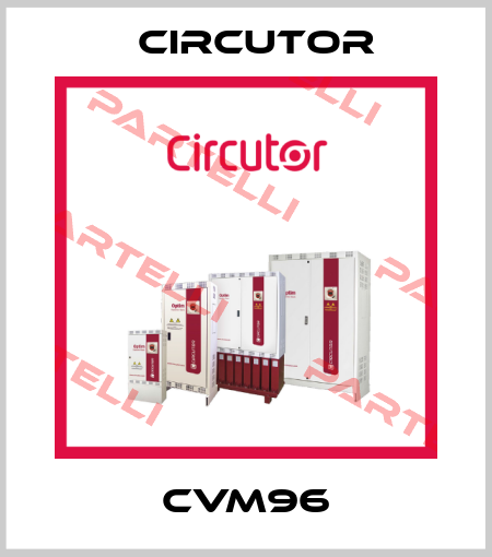 CVM96 Circutor