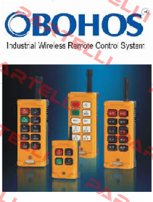 receiver for HS-8 Obohos