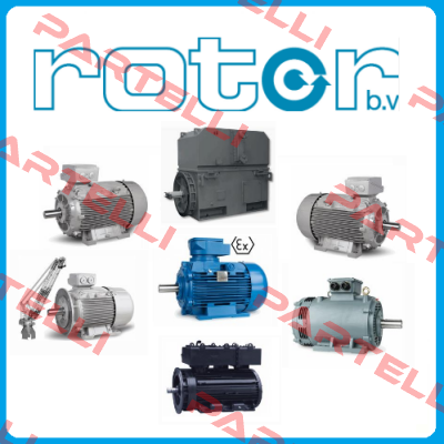 6RN112M02E32U46 1081 Rotor