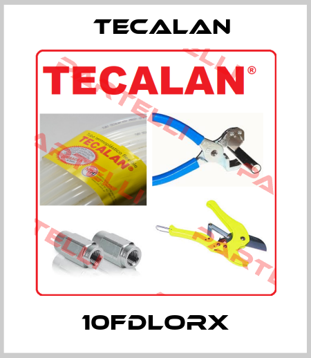 10FDLORX Tecalan
