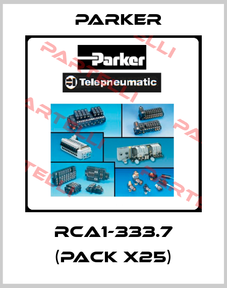 RCA1-333.7 (pack x25) Parker